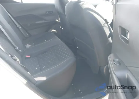 2024 Nissan Kicks S Xtronic Cvt z USA, uszkodzony, nr VIN 3N1CP5BVXRL499925